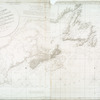 The coast of Nova Scotia, New England, New-York, Jersey, the Gulph and River of St. Lawrence, the islands of Newfoundland, Cape Breton, St. John, Antecosty, Sable, &c., and soundings thereof ...