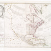 A new map of North America