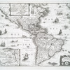 America, nouiter delineata.