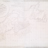 The coast of Nova Scotia, New England, New-York, Jersey, the Gulph and River of St. Lawrence, the islands of Newfoundland, Cape Breton, St. John, Antecosty, Sable, &c, and soundings thereof ...
