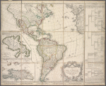 Amérique, ou, Indes occidentales