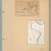 Plan des forts, batteries et poste de West-Point, 1780.