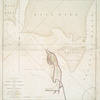 A chart of the bar of Sandy Hook : the entrance of Hudsons River in the province of New Jersey