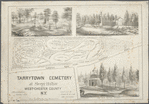 Tarrytown Cemetery at Sleepy Hollow, West-Chester County, N.Y.