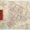 Hooker's new pocket plan of the city of New York