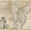 A map of Maryland with the Delaware counties and the southern part of New Jersey &c.