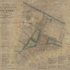 Hooker's new pocket plan of the city of New York
