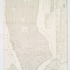 Plan of the city of New York and of the island : as laid out by the commissioners, altered and arranged to the present time