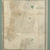 Map of the city of New-York