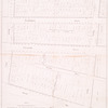 Map of the proposed widening of Rector & Morris streets