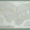 Hayward's map of the city of Brooklyn : (copied from the Commissioner's map).