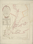 An accurate map of Staten Island : with that part of New York, Long Island and the Jerseys which is the rendesvous of the two grand armies and the supposed present seat of action