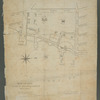 Map of the Marine Hospital ground, Staten Island