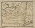 State of New York, Jany. 1, 1824 : for Spafford's gazetteer