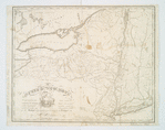 A map of the state of New York : compiled from the latest authorities : including the turnpike roads now granted as also the principal common roads connected there with