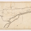 Hydrographic map of the counties of New-York, Westchester and Putnam : and also showing the line of the Croton aqueduct.
