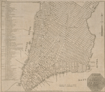 Plan of the city of New-York