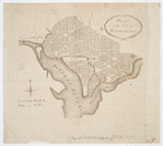 Plan of the city of Washington
