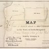 Map of a farm situate in Montrose in the town of North Hempsted, Queens County, state of New York : formerly belonging to Thomas Pearsall