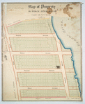 Map of property belonging to Gedney, in Nyack, Rockland Co., state of New York