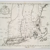 An exact mapp of New England and New York