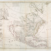 This map of North America according to ye newest and most exact observations is most humbly dedicated by your Lordship's most humble servant