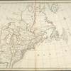 Carte nouvelle de l'Amerique angloise