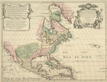 L'Amerique septentrionale