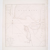 A chart of the bar of Sandy Hook : the entrance of Hudson's River in the Province of New Jersey