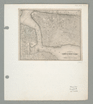 Map of the city of New York : prepared for the model of New York.