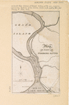 Map of part of Niagara River