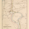 Sketch of the Niagara River.