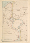 Sketch of the Niagara River.