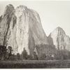 Cathedral Rock, Yosemite.