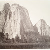 Cathedral Rock, Yosemite.