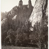 Cathedral Spires, Yosemite.