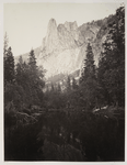 The Sentinel 3270 ft., Yosemite.