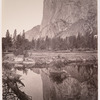 Mirror View - El Capitan, Yosemite.
