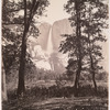 Yosemite Falls 2630 ft., Yosemite.