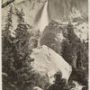 Upper Yosemite Falls, Yosemite.