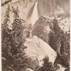 Upper Yosemite Falls, Yosemite.