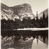 Mirror Lake, Yosemite.