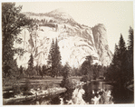Royal Arches, Yosemite.