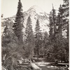 North Dome, 3730 ft., Yosemite.