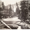 Nevada Fall, 700 ft., Yosemite.
