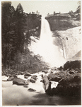 Nevada Fall, 700 ft., Yosemite.
