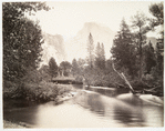 The Half Dome, Yosemite.