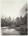 Mt. Starr King, Yosemite.