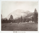 South Dome, from Little Yo-Semite Valley.