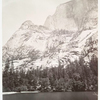 South Dome, from The Lake 6,000 Ft.